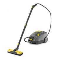Steam Cleaners and Sanitising Machines