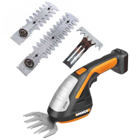 Questions Answers Worx WG801E.5 Electric Battery powered