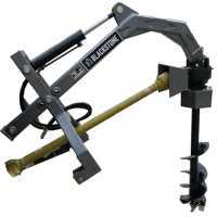 Post Hole Borers & Earth Augers