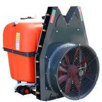 Tractor-mounted Mist Blowers