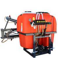 Tractor-mounted Sprayers