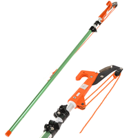 Lopping Shears and Manual Pruning Loppers