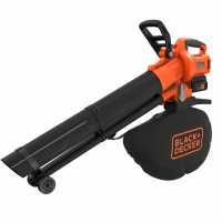 Leaf Blowers - Garden Vacuums