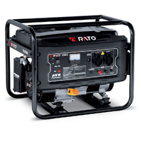 Rato - R3800 3.5 kW Power Generator , best deal on AgriEuro