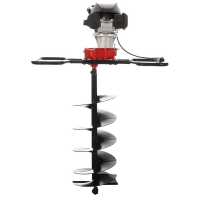 Post Hole Borers & Earth Augers