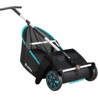 Wheeled Leaf Vacuums