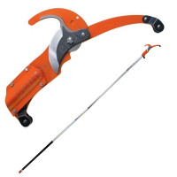 Lopping Shears and Manual Pruning Loppers