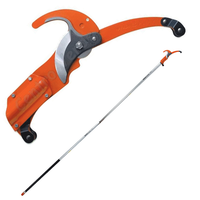 Lopping Shears and Manual Pruning Loppers