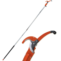 Lopping Shears and Manual Pruning Loppers