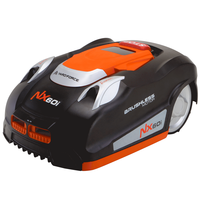 Robot Lawn Mowers