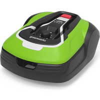 Robot Lawn Mowers