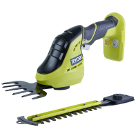 Battery-Powered Grass Shears