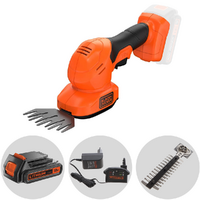 Battery-Powered Grass Shears