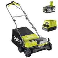 Lawn Scarifiers