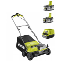 Lawn Scarifiers
