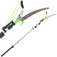 Lopping Shears and Manual Pruning Loppers