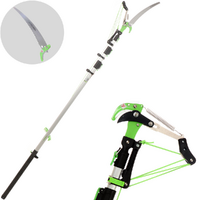 Lopping Shears and Manual Pruning Loppers