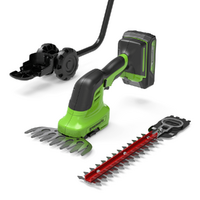 Battery-Powered Grass Shears