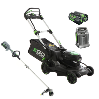 Medium Battery-powered Lawn Mowers 46/50 V EGO - AgriEuro