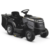 Alpina ride on mower deals