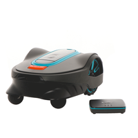 Robot Lawn Mowers