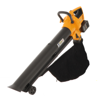 Leaf Blowers - Garden Vacuums