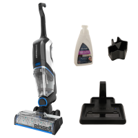 Bissell crosswave store cordless battery life