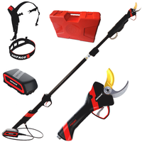 Electric Battery-powered Pruning Shears