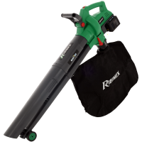Leaf Blowers - Garden Vacuums