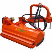 Tractor-mounted Flail Mowers