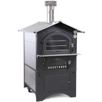 Outdoor or Built-in Pizza and Kitchen Ovens