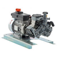 Electric Motor Pumps
