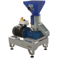 Wood Pellet Machines