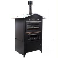 Outdoor or Built-in Pizza and Kitchen Ovens