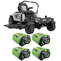 Riding-on Mowers