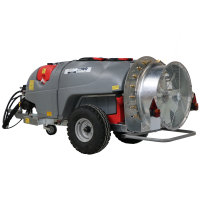 Tractor-mounted Mist Blowers