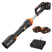 Hand-held Battery-powered Leaf Blowers