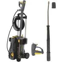 Electric Pressure Washer 2400 W 180 bar 450 L/h