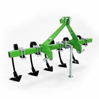 Spring Loaded Tillers - Cultivators