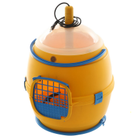 Electric poultry brooder