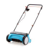 Gardena scarifier hotsell