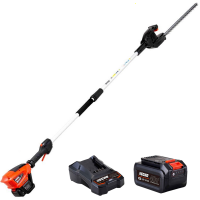 Echo pole shop hedge trimmer