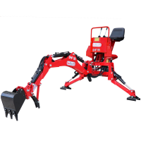 Retroescavatori per trattore da 18 a 30 HP