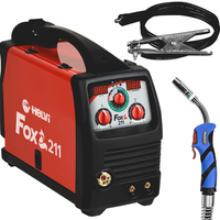Gas and No Gas Wire Welding Machines (MIG-MAG and MOG)
