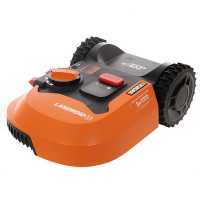 Worx Landroid WR141E Robot Lawn Mower with Perimeter Wire best deal on AgriEuro