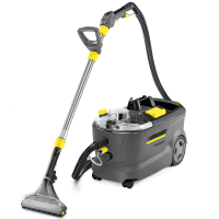 Carpet Cleaners and Wet Vacuum Cleaners