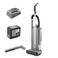 Vacuum Cleaners - Electric Brooms
