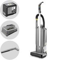 Vacuum Cleaners - Electric Brooms