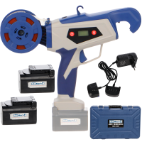 Electric Tying Machines for Vineyards
