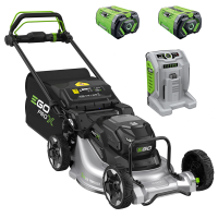 Lawn Mowers